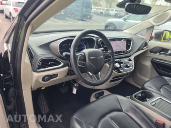 2023 Chrysler Pacifica Hybrid Touring L 121.6" WB - miniatura 11