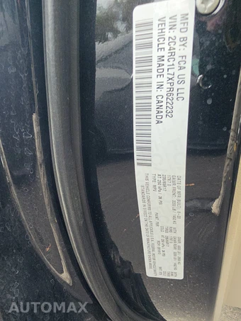 2023 Chrysler Pacifica Hybrid Touring L 121.6" WB - miniatura 15