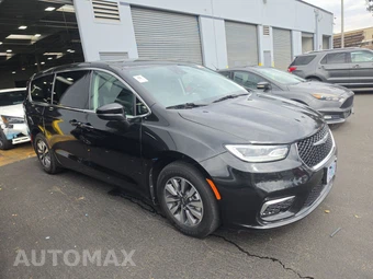 2023 Chrysler Pacifica Hybrid Touring L 121.6" WB - miniatura 3