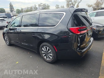 2023 Chrysler Pacifica Hybrid Touring L 121.6" WB - miniatura 6