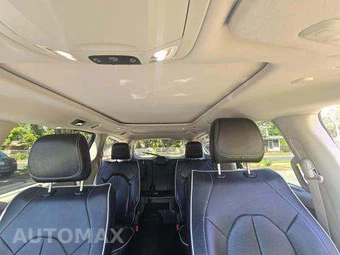2023 Chrysler Pacifica Limited 121.6" WB - miniatura 12