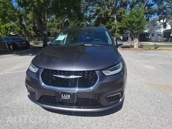 2023 Chrysler Pacifica Limited 121.6" WB - miniatura 2