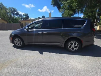 2023 Chrysler Pacifica Limited 121.6" WB - miniatura 3