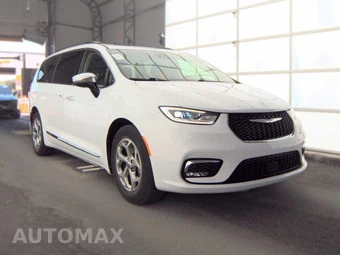 2023 Chrysler Pacifica Limited 121.6" WB - miniatura 3