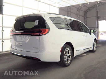 2023 Chrysler Pacifica Limited 121.6" WB - miniatura 4