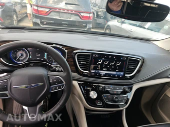 2023 Chrysler Pacifica Limited 121.6" WB - miniatura 11