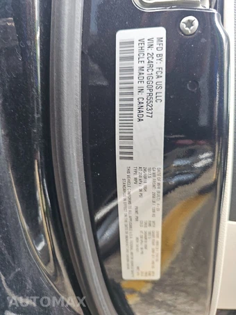 2023 Chrysler Pacifica Limited 121.6" WB - miniatura 15