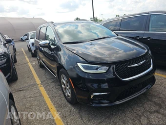 2023 Chrysler Pacifica Limited 121.6" WB - miniatura 3