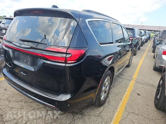 2023 Chrysler Pacifica Limited 121.6" WB - miniatura 4