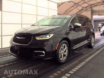2023 Chrysler Pacifica Limited 121.6" WB