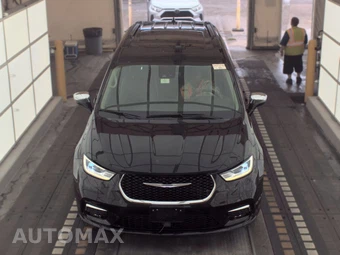 2023 Chrysler Pacifica Limited 121.6" WB - miniatura 2