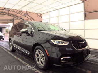 2023 Chrysler Pacifica Limited 121.6" WB - miniatura 3