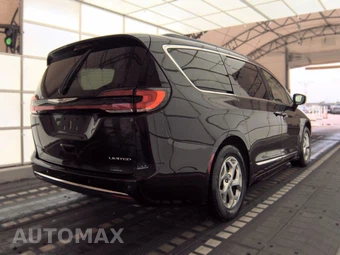 2023 Chrysler Pacifica Limited 121.6" WB - miniatura 4