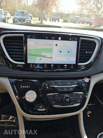 2023 Chrysler Pacifica Limited 121.6" WB - miniatura 10