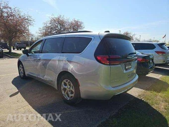 2023 Chrysler Pacifica Limited 121.6" WB - miniatura 2