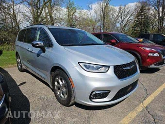 2023 Chrysler Pacifica Limited 121.6" WB - miniatura 4