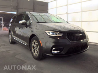 2023 Chrysler Pacifica Limited 121.6" WB - miniatura 3