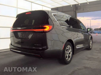 2023 Chrysler Pacifica Limited 121.6" WB - miniatura 4