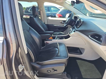2023 Chrysler Pacifica Limited 121.6" WB - miniatura 8
