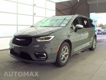 2023 Chrysler Pacifica Limited 121.6" WB