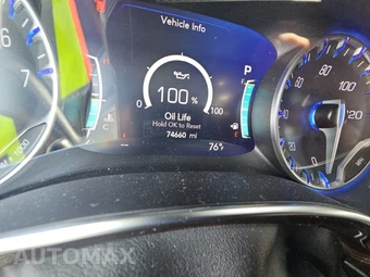 2023 Chrysler Pacifica Limited 121.6" WB - miniatura 12