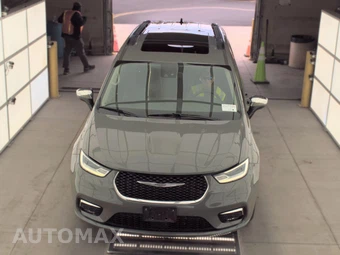 2023 Chrysler Pacifica Limited 121.6" WB - miniatura 2