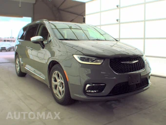 2023 Chrysler Pacifica Limited 121.6" WB - miniatura 3