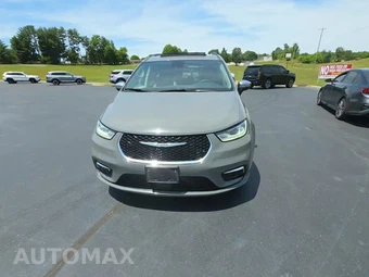 2023 Chrysler Pacifica Limited 121.6" WB - miniatura 2