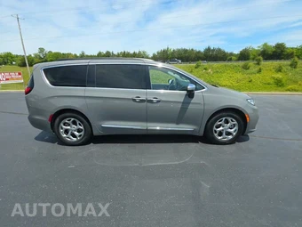 2023 Chrysler Pacifica Limited 121.6" WB - miniatura 5