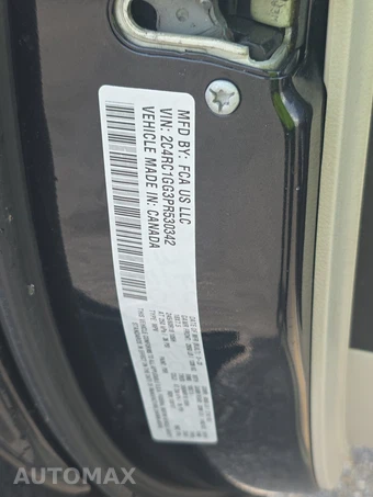2023 Chrysler Pacifica Limited 121.6" WB - miniatura 15
