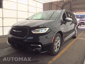 2023 Chrysler Pacifica Limited 121.6" WB