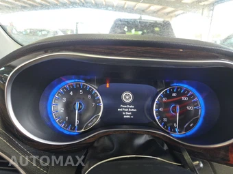 2023 Chrysler Pacifica Limited 121.6" WB - miniatura 12