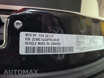 2023 Chrysler Pacifica Limited 121.6" WB - miniatura 15