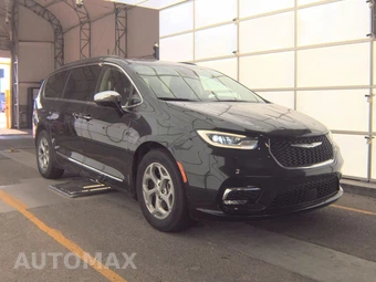 2023 Chrysler Pacifica Limited 121.6" WB - miniatura 3