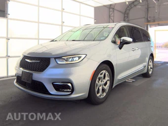 2023 Chrysler Pacifica Limited 121.6" WB