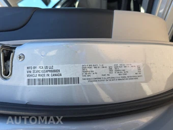 2023 Chrysler Pacifica Limited 121.6" WB - miniatura 15