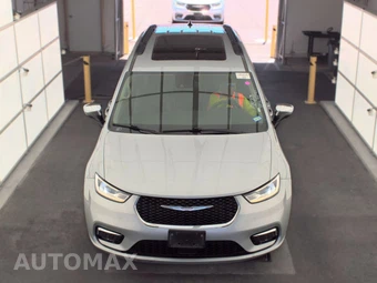 2023 Chrysler Pacifica Limited 121.6" WB - miniatura 2