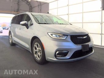 2023 Chrysler Pacifica Limited 121.6" WB - miniatura 3