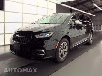 2023 Chrysler Pacifica Limited 121.6" WB