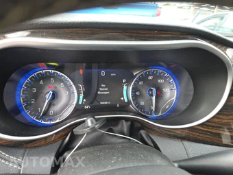 2023 Chrysler Pacifica Limited 121.6" WB – miniatura 12