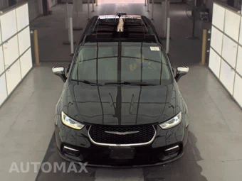 2023 Chrysler Pacifica Limited 121.6" WB – miniatura 2