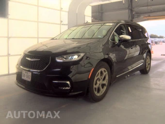2023 Chrysler Pacifica Limited 121.6" WB – miniatura 43
