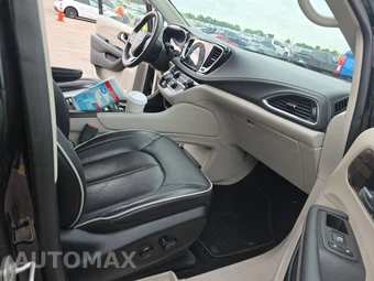 2023 Chrysler Pacifica Limited 121.6" WB – miniatura 8