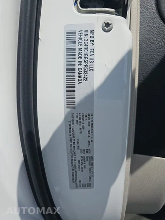 2023 Chrysler Pacifica Limited 121.6" WB - miniatura 15