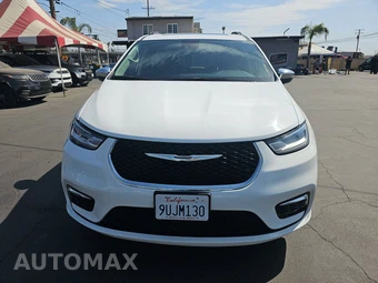 2023 Chrysler Pacifica Limited 121.6" WB - miniatura 2