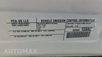 2023 Chrysler Pacifica Limited 121.6" WB - miniatura 25