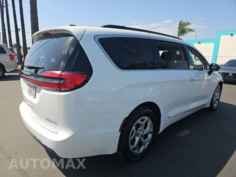 2023 Chrysler Pacifica Limited 121.6" WB - miniatura 4