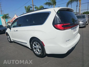 2023 Chrysler Pacifica Limited 121.6" WB - miniatura 6