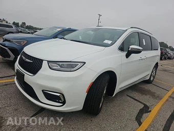 2023 Chrysler Pacifica Limited 121.6" WB - car from the USA, Manheim Buy-Now listing at AUTOMAX