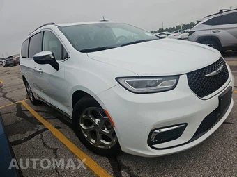 2023 Chrysler Pacifica Limited 121.6" WB - miniatura 3